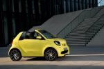 Smart ForTwo Tailor Made Cabrio by Brabus 2016 года